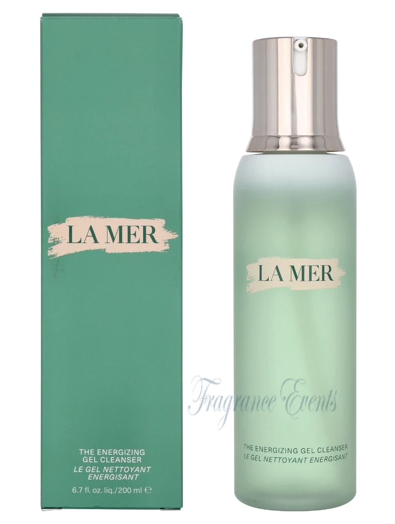 La Mer The Energizing Gel Cleanser