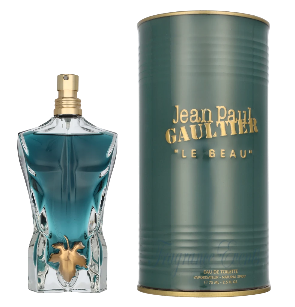 J.P. Gaultier Le Beau Edt Spray