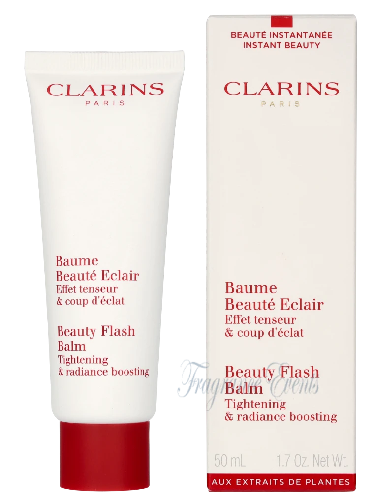 Clarins Beauty Flash Balm