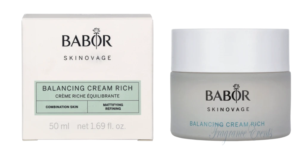Babor Skinovage Balancing Cream Rich