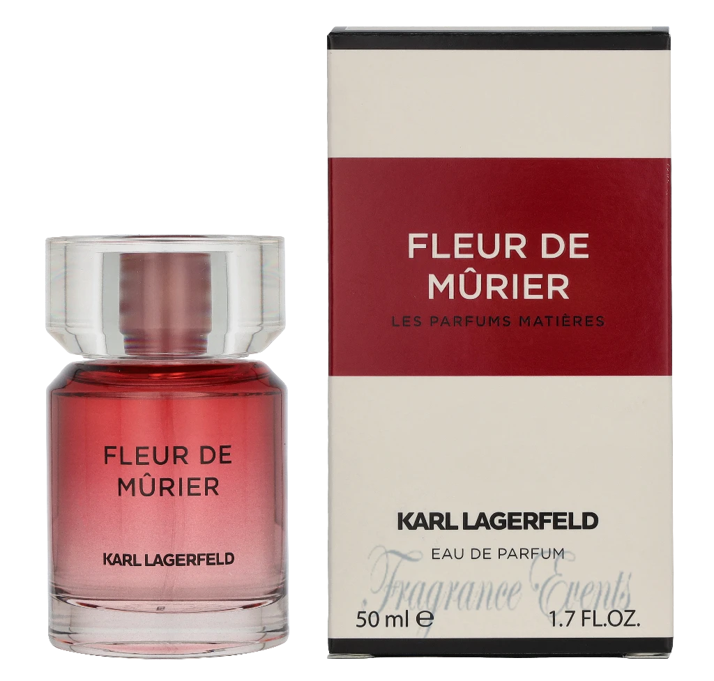 Karl Lagerfeld Fleur de Murier Edp Spray