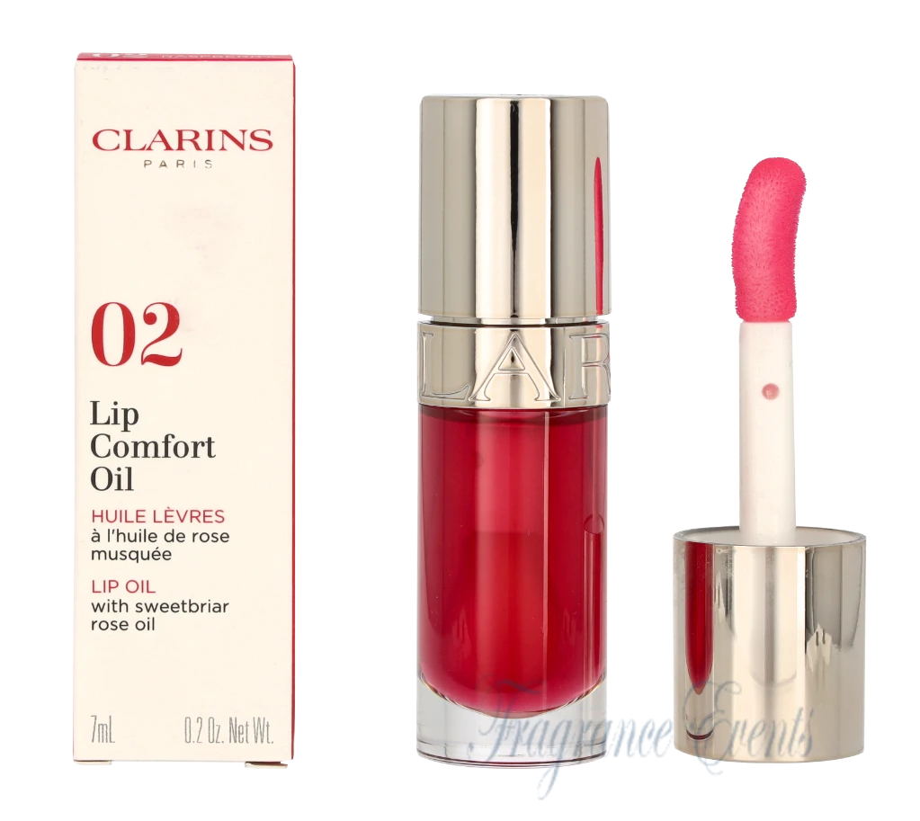 Clarins Lip Comfort Oil