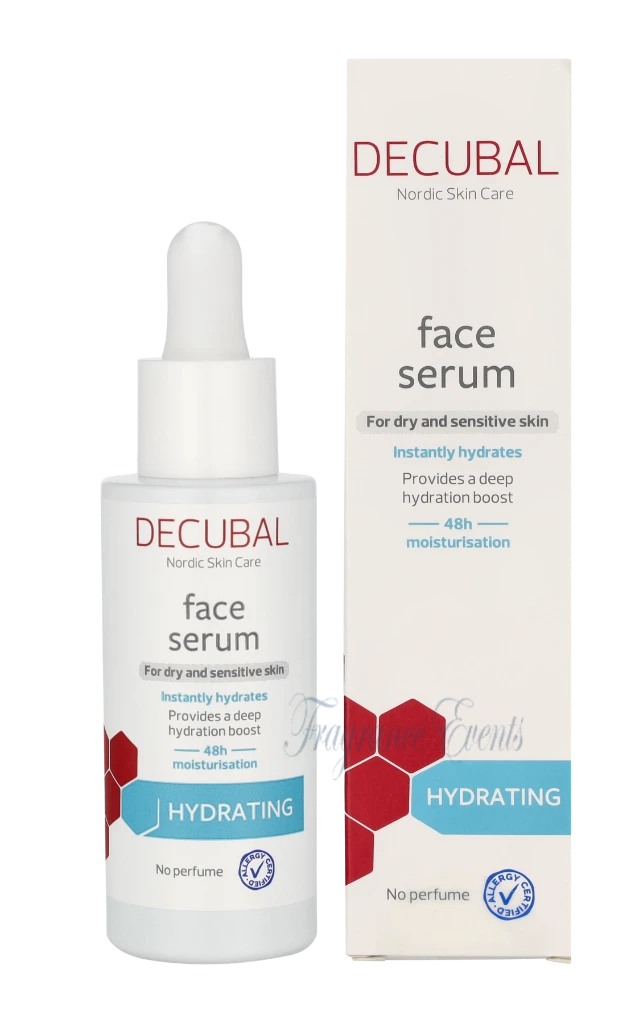 Decubal Hydrating Face Serum