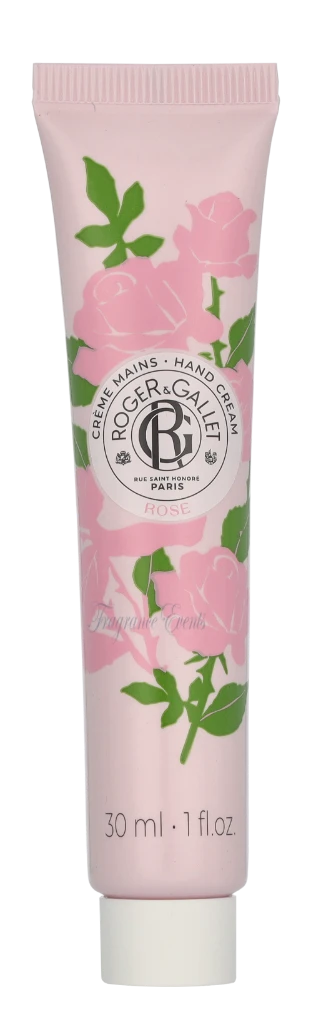 Roger & Gallet Rose Hand Cream