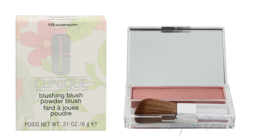 Clinique Blushing Blush Powder Blush