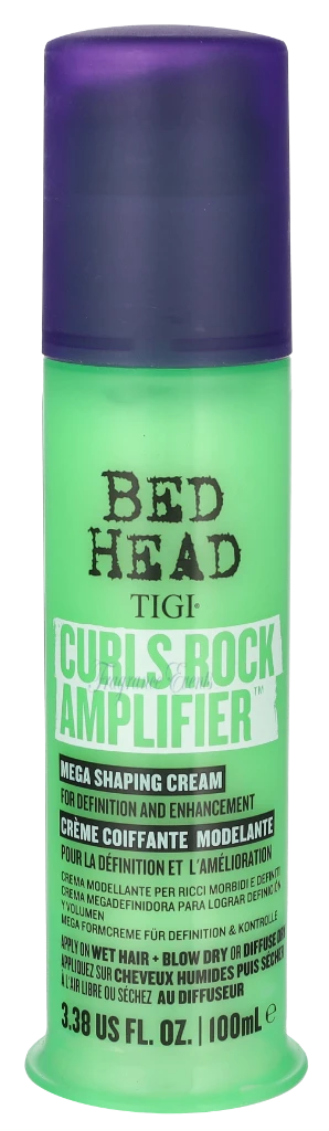 Tigi Bed Head Curls Rock Amplifier Mega Shaping Cream
