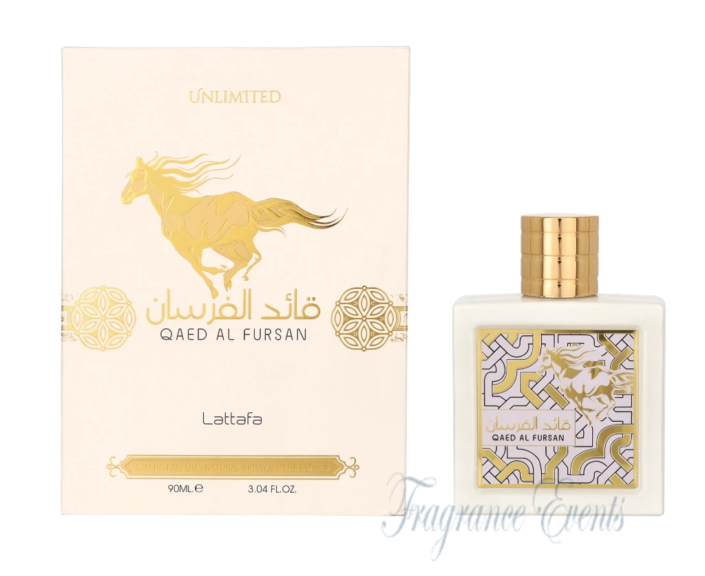 Lattafa Qaed Al Fursan Unlimited Edp Spray