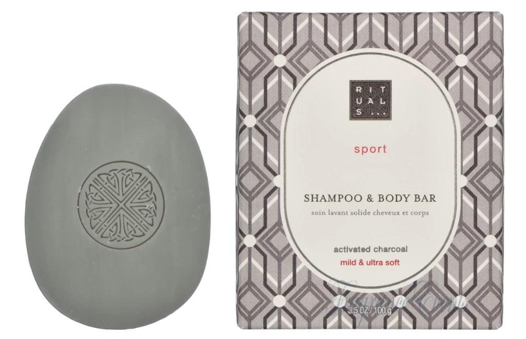 Rituals Sport Shampoo & Body Bar