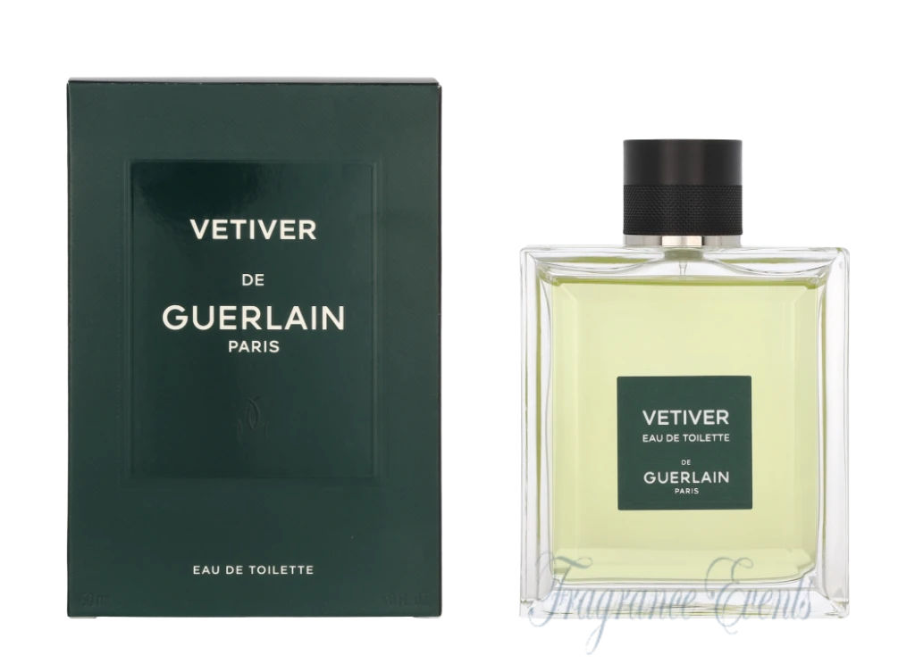 Guerlain Vetiver Edt Spray