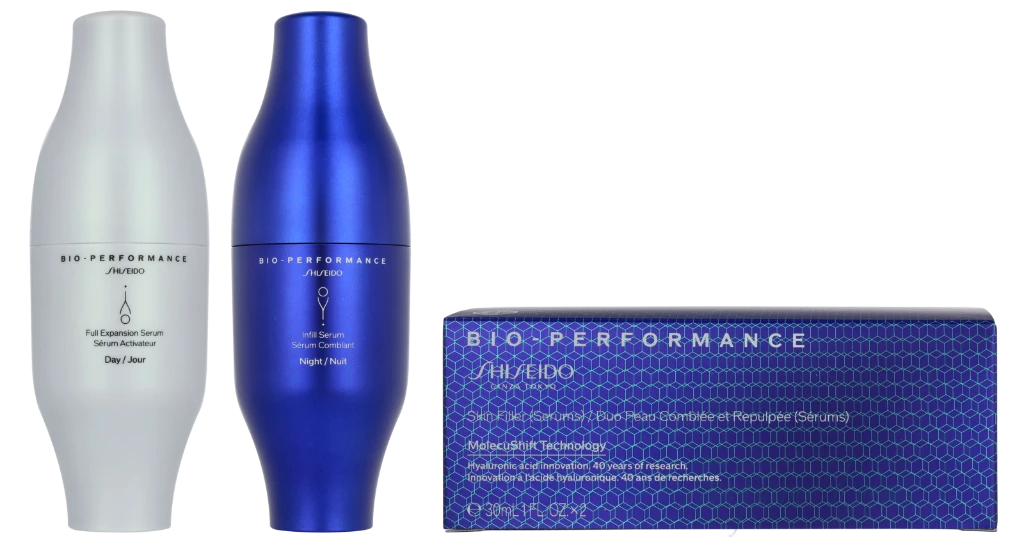 Shiseido Bio-Performance Skin Filler Duo