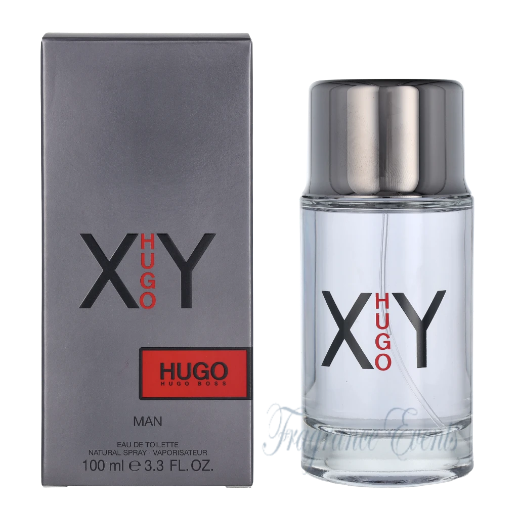 Hugo Boss Xy Man Edt Spray