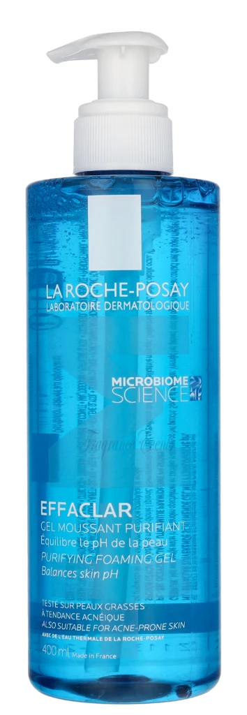 LRP Effaclar Purifying Foaming Gel w/Pump
