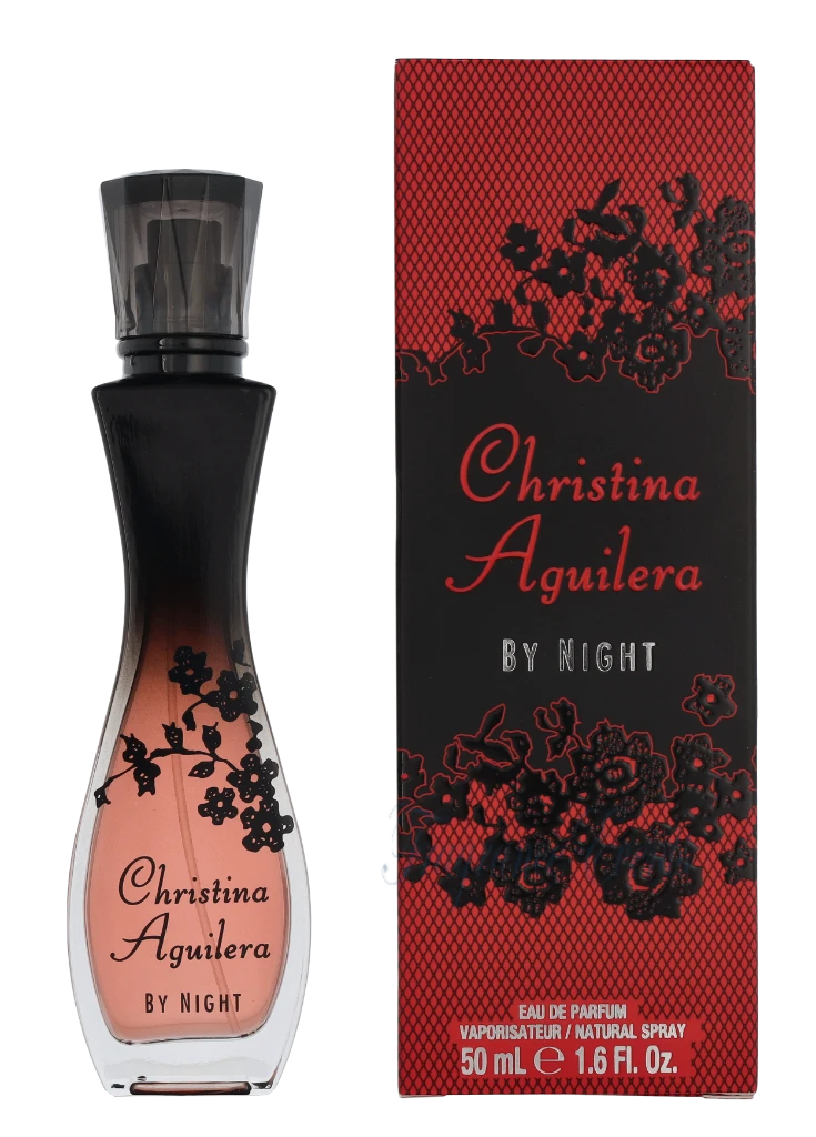Christina Aguilera By Night Edp Spray