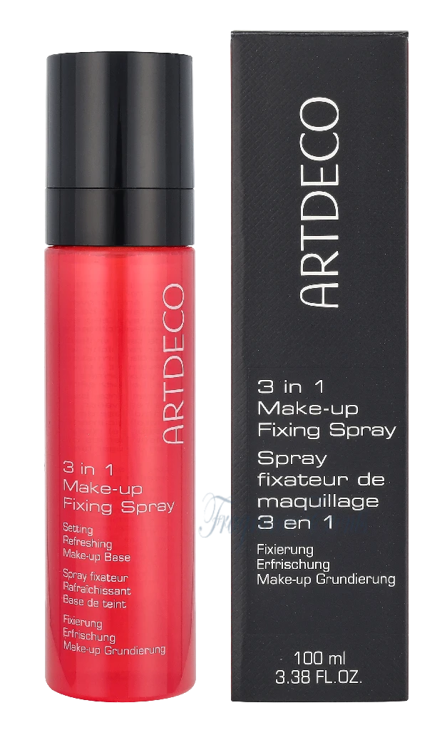 Artdeco 3 In 1 Make-Up Fixing Spray