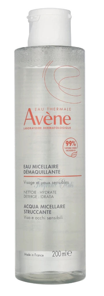 Avene Makeup Removing Micellar Water