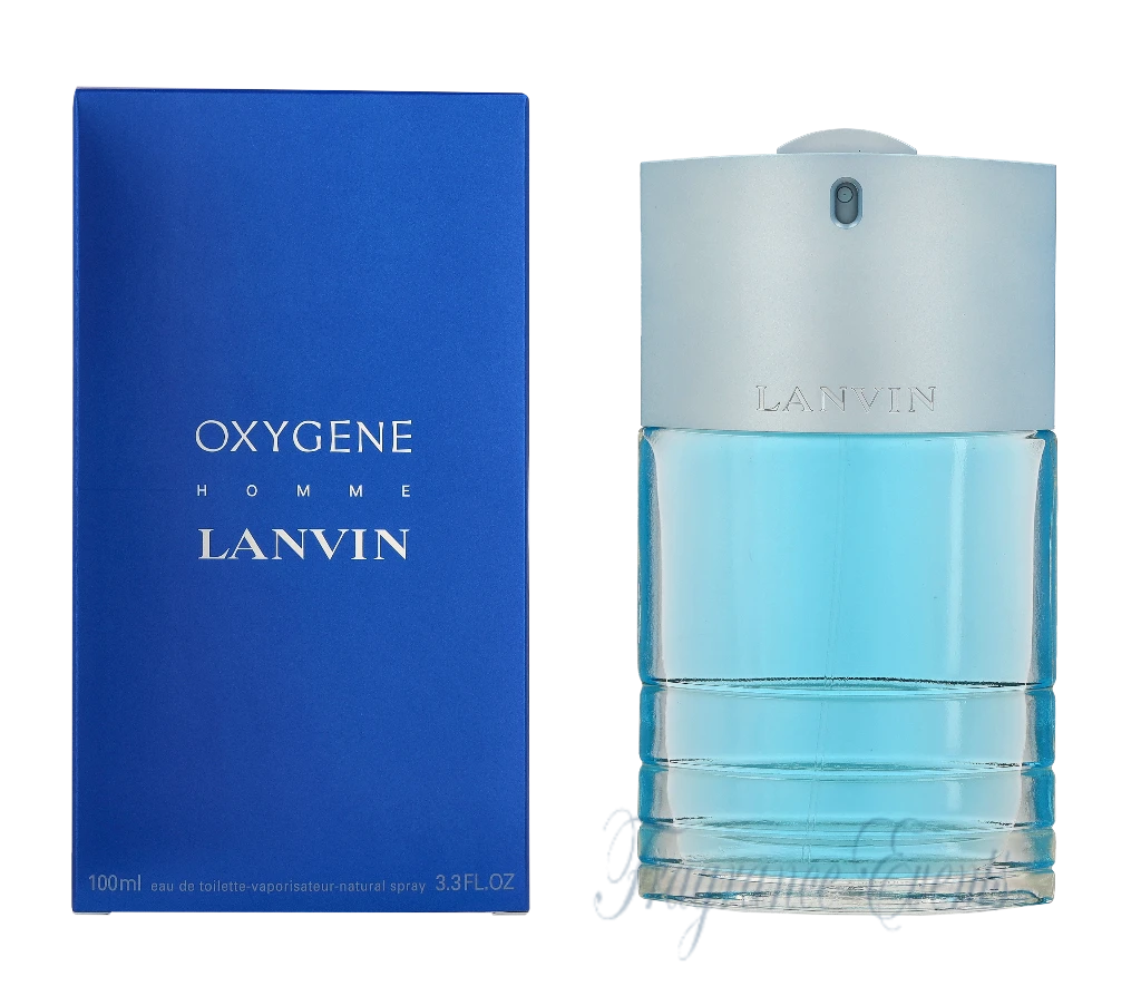 Lanvin Oxygene Homme Edt Spray