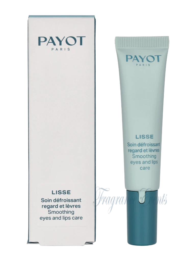 Payot Lisse Wrinkle Smoothing Eyes & Lip care