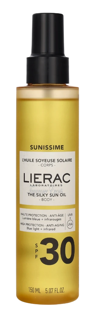 Lierac Sunissime The Silky Sun Oil SPF30