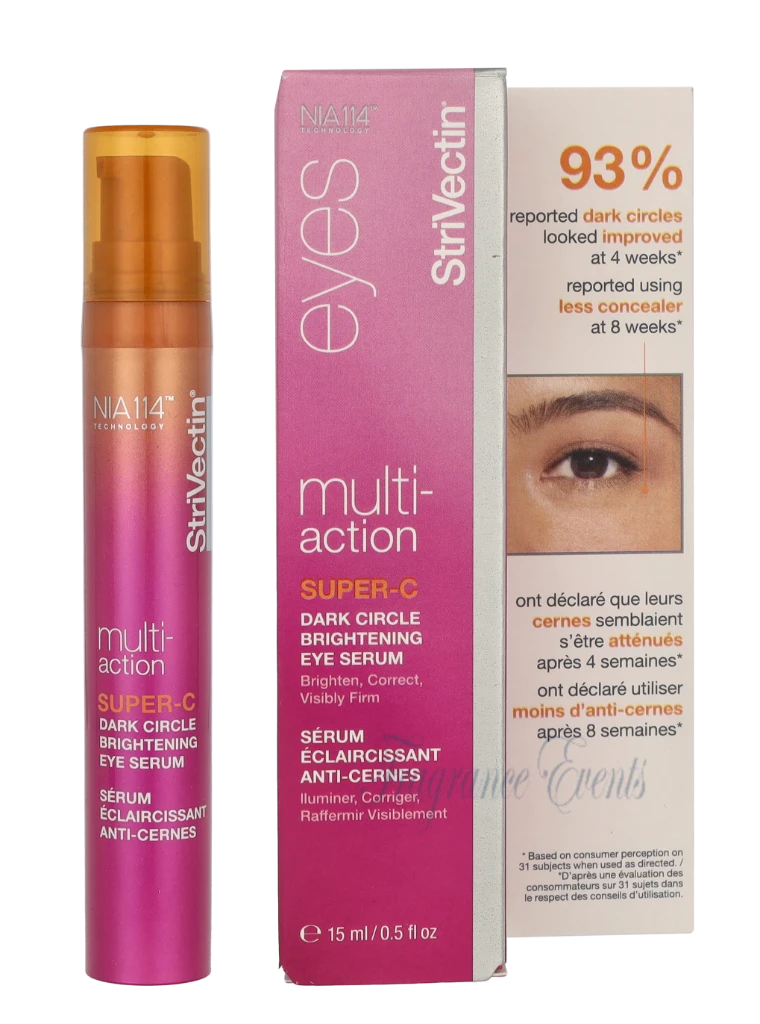 Strivectin Super-C Dark Circle Brightening Eye Serum