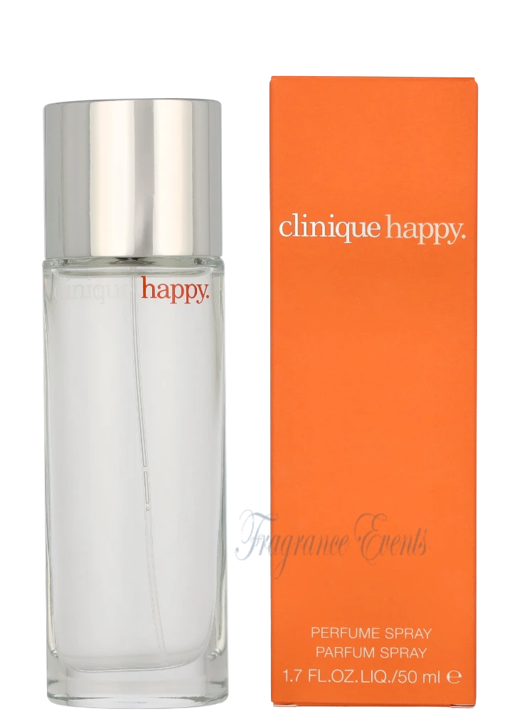 Clinique Happy For Women Edp Spray