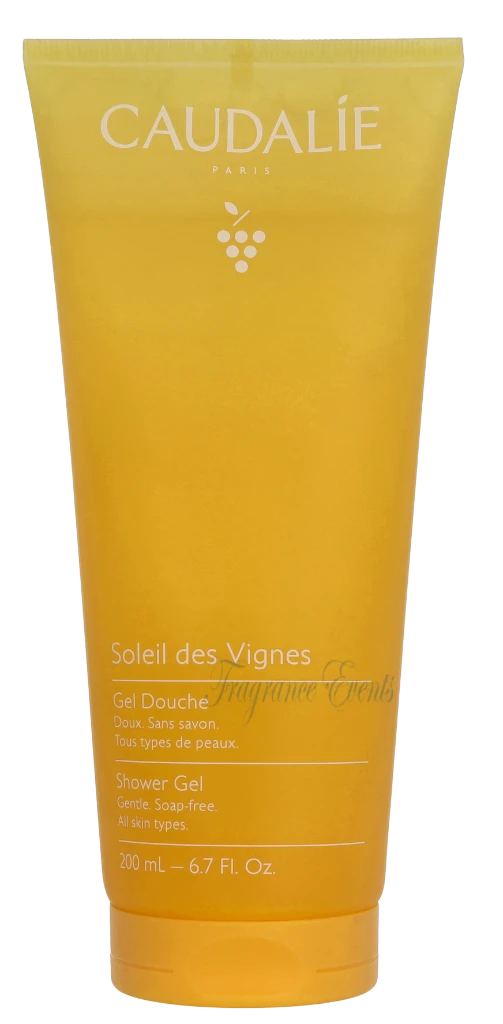 Caudalie Soleil Des Vignes Showergel