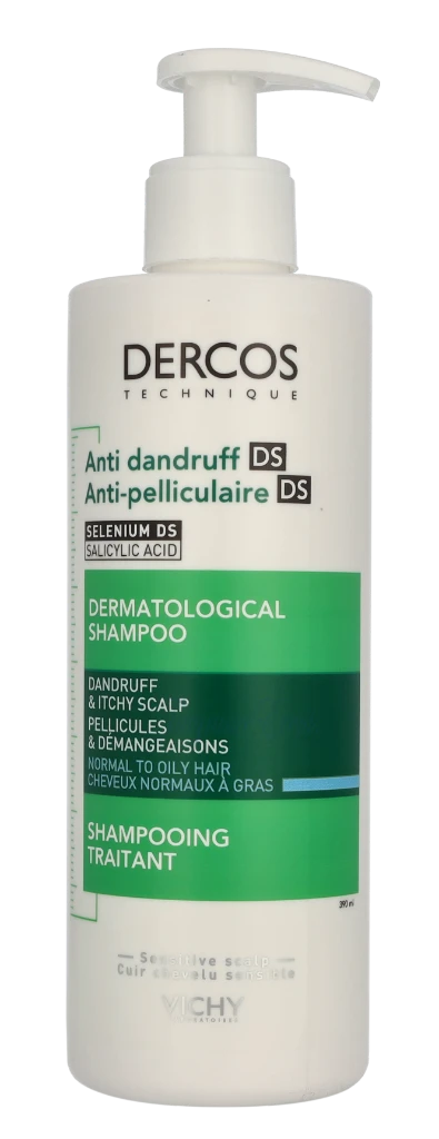 Vichy Dercos Anti-Dandruff Shampoo