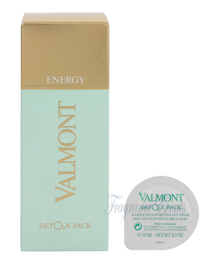 Valmont Deto2x Pack