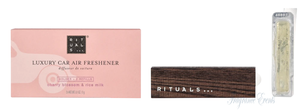 Rituals Sakura Life Is A Journey Car Perfume