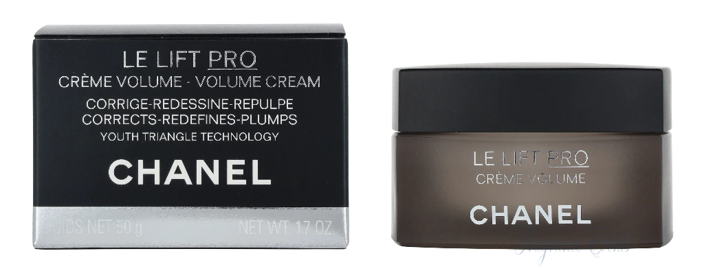 Chanel Le Lift Pro Creme Volume