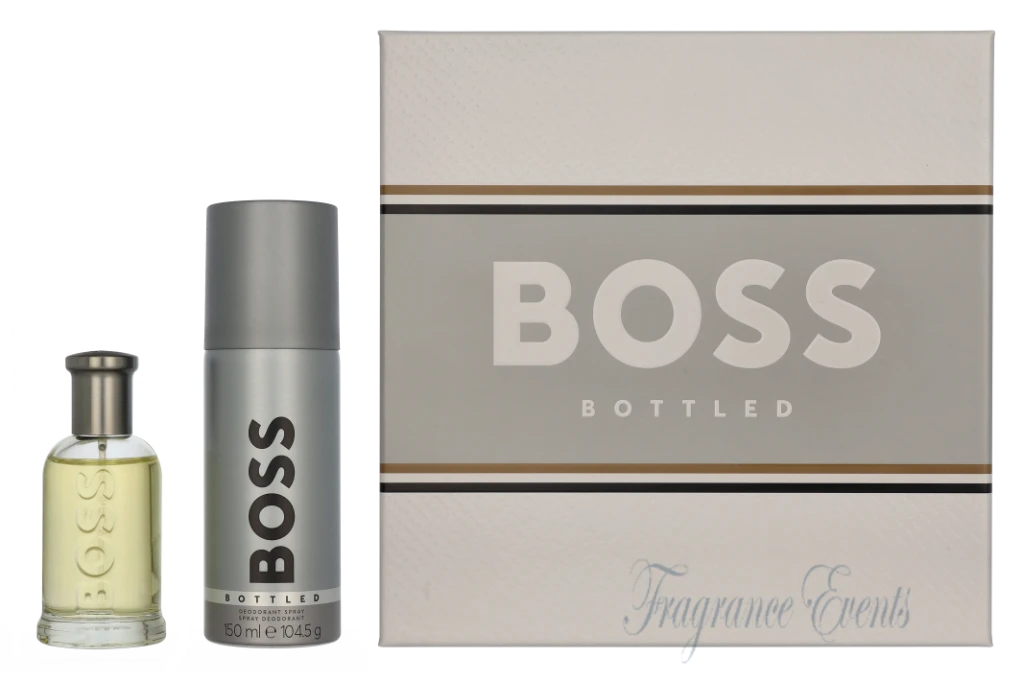 Hugo Boss Bottled Gitset