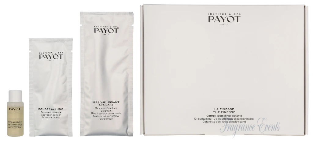 Pro Finess Peeling Cabine