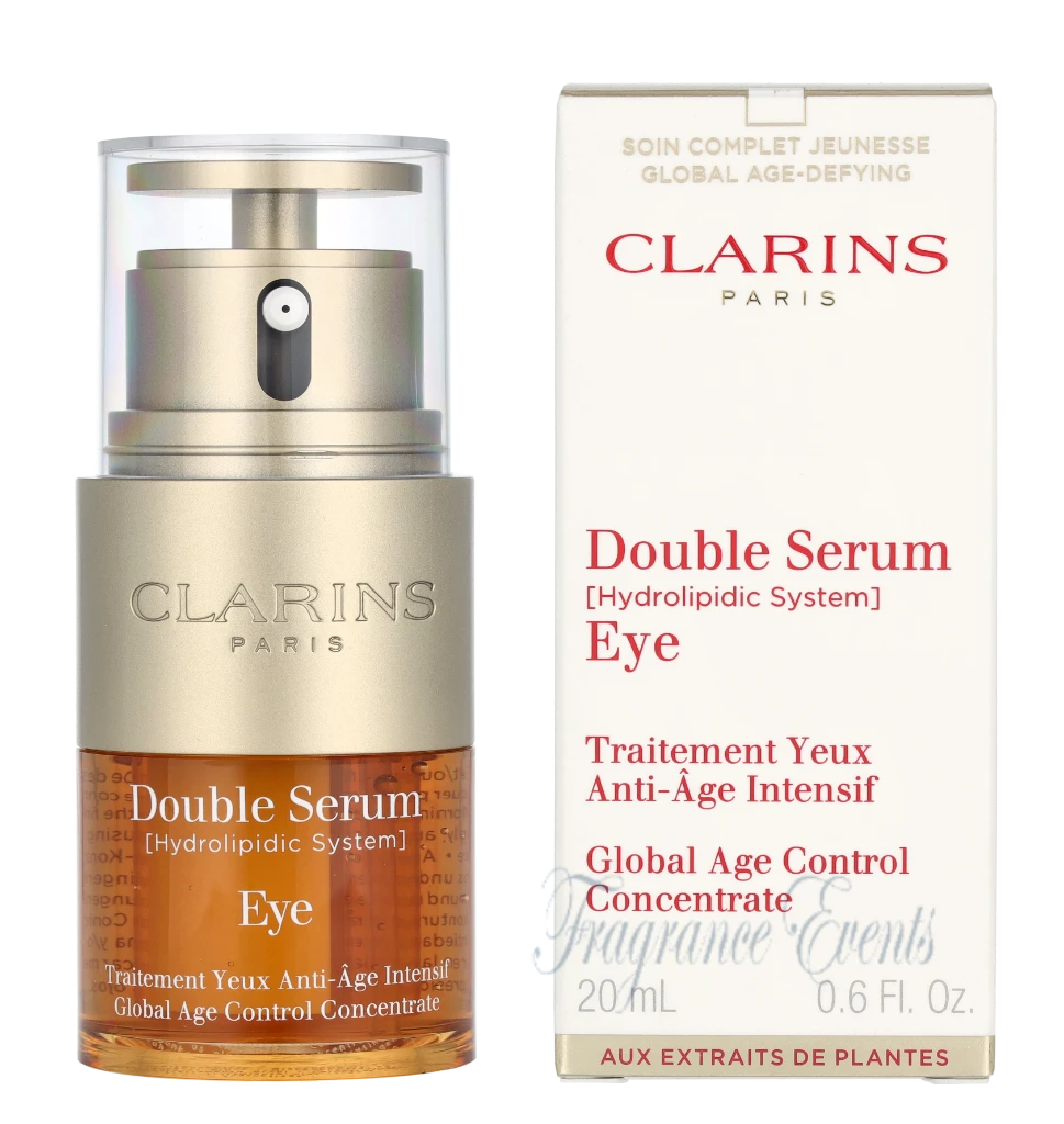 Clarins Double Serum Eye