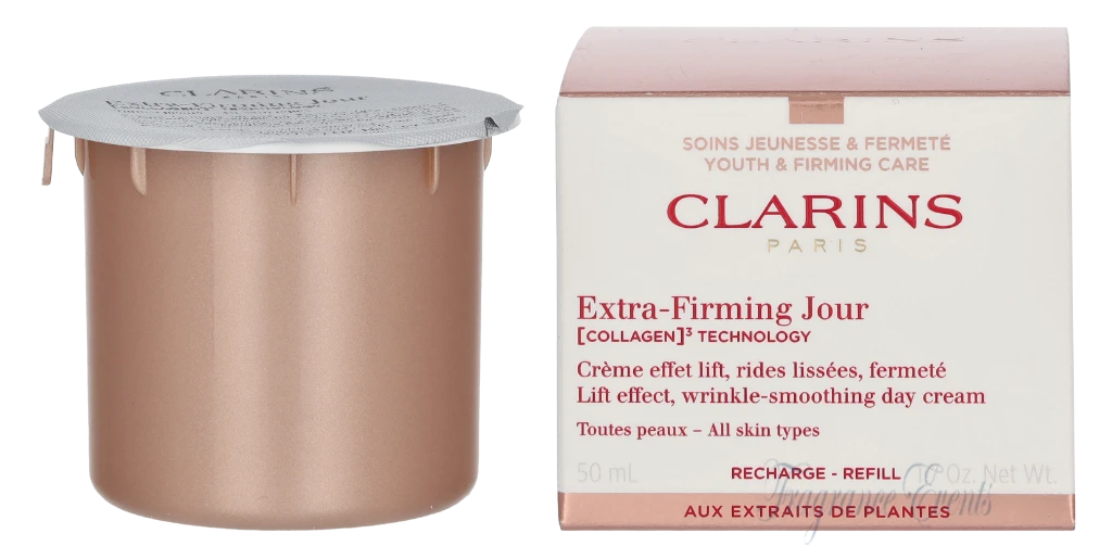 Clarins Extra Firming Day Cream Refill