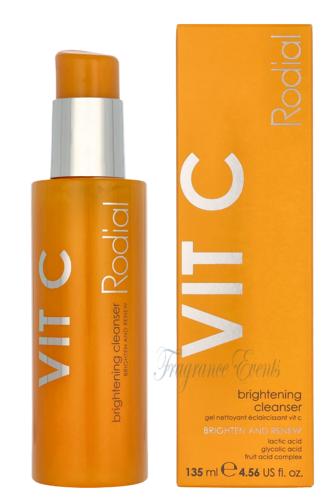 Rodial Vit C Brightening Cleanser