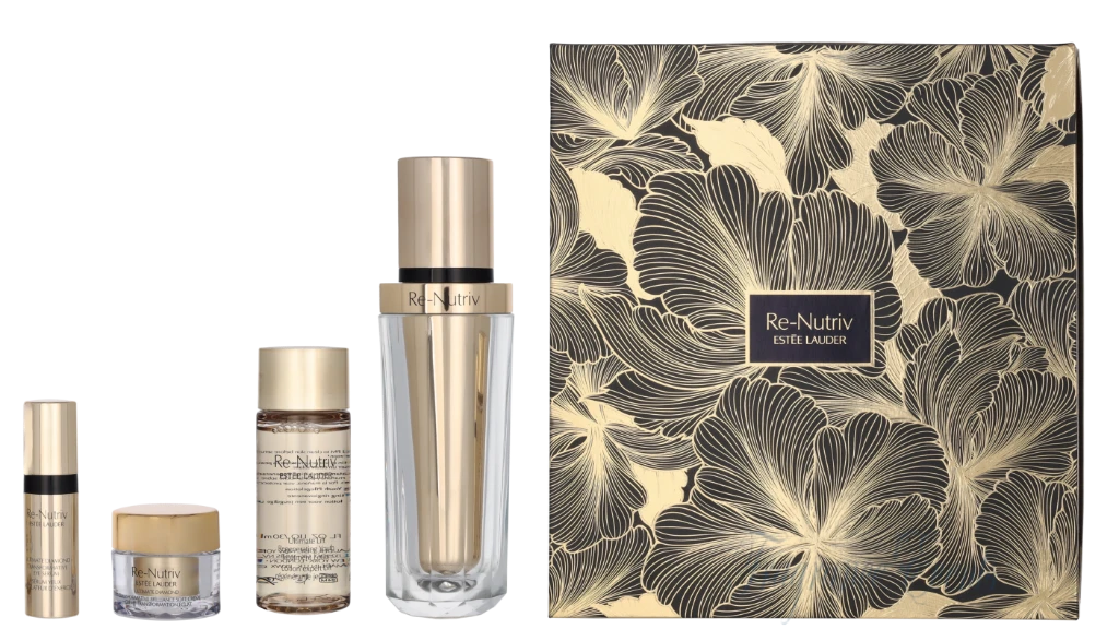 E.Lauder Re-Nutriv Youth-Boosting Radiance Ritual Set