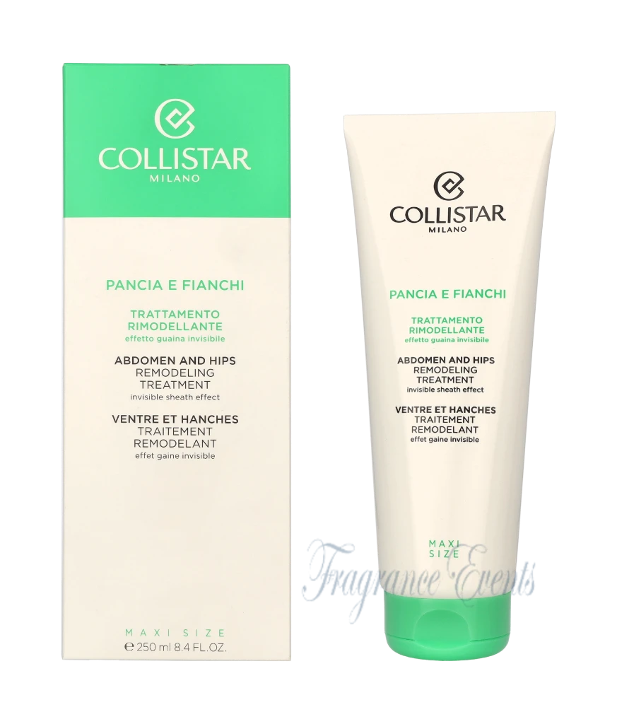 Collistar Abdomen And Hip Treatment