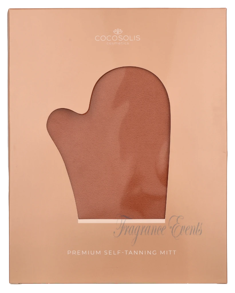 Cocosolis Premium Self-Tanning Mitt