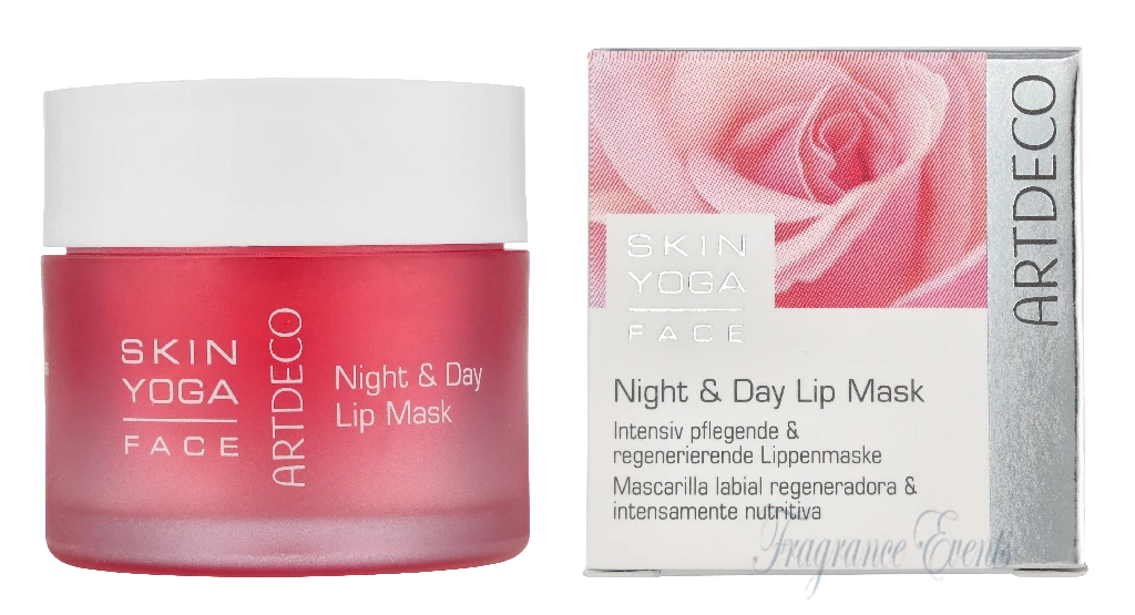 Artdeco Skin Yoga Face Night & Day Lip Mask