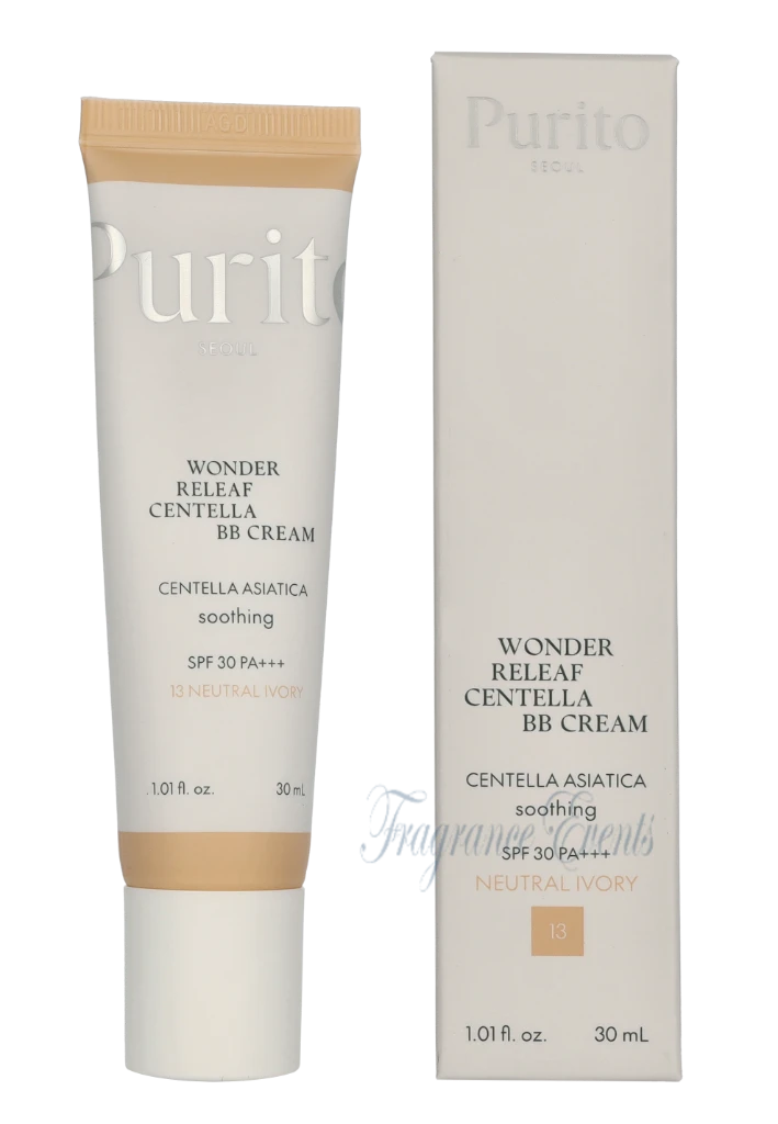 Purito Seoul Wonder Releaf Centella BB Cream SPF30 PA+++