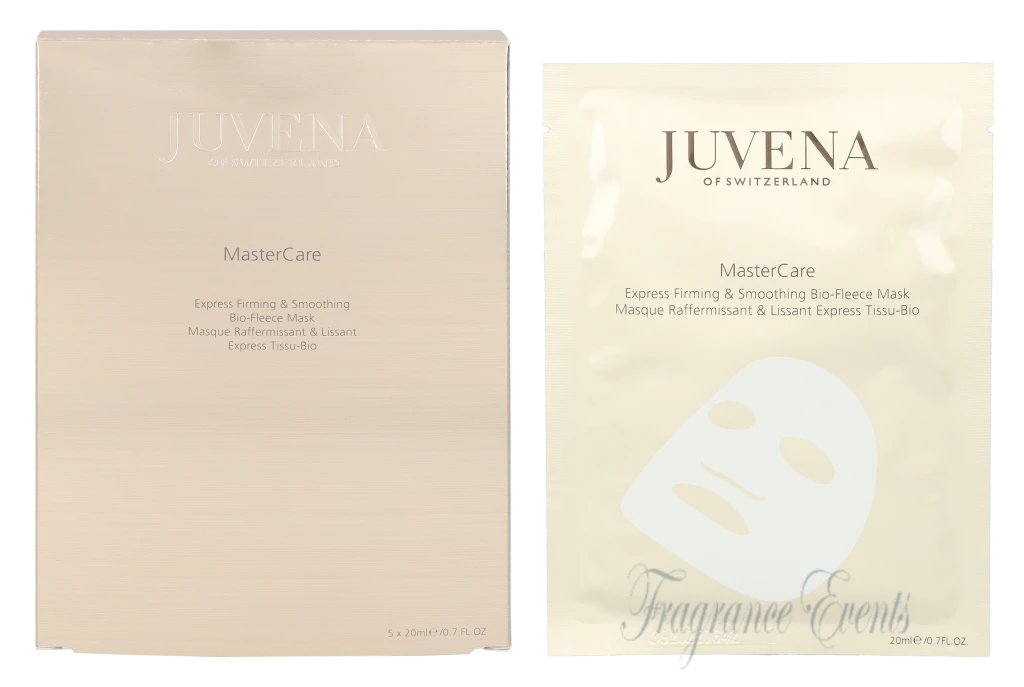 Juvena Express Bio-Fleece Mask Set