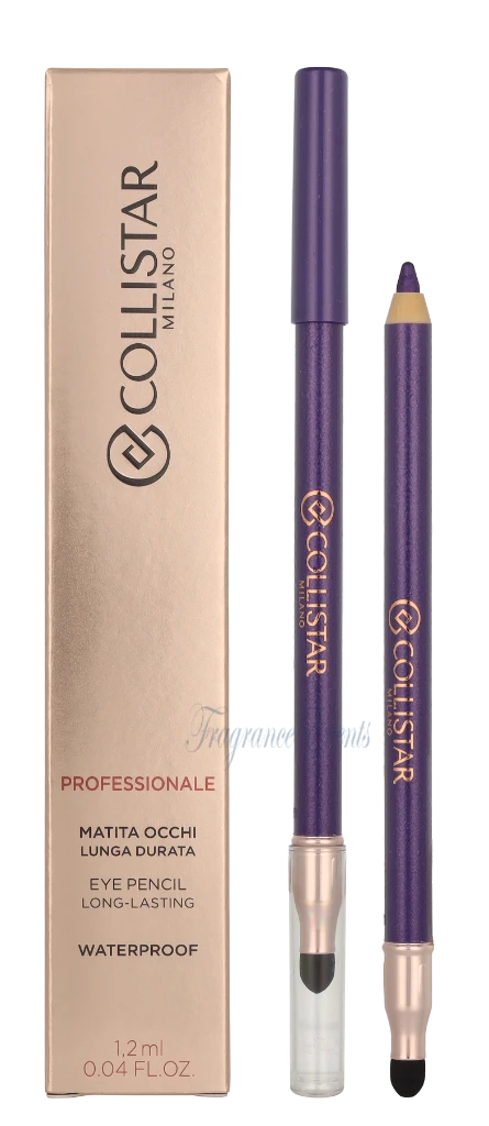 Collistar Professional Waterproof Eye Pencil