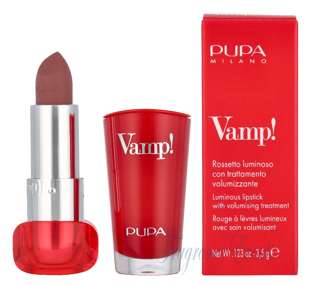 Pupa Vamp! Extreme Colour Lipstick