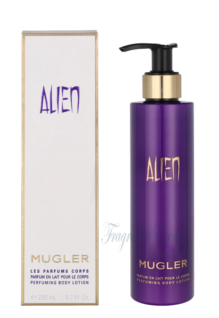 Thierry Mugler Alien Body Lotion