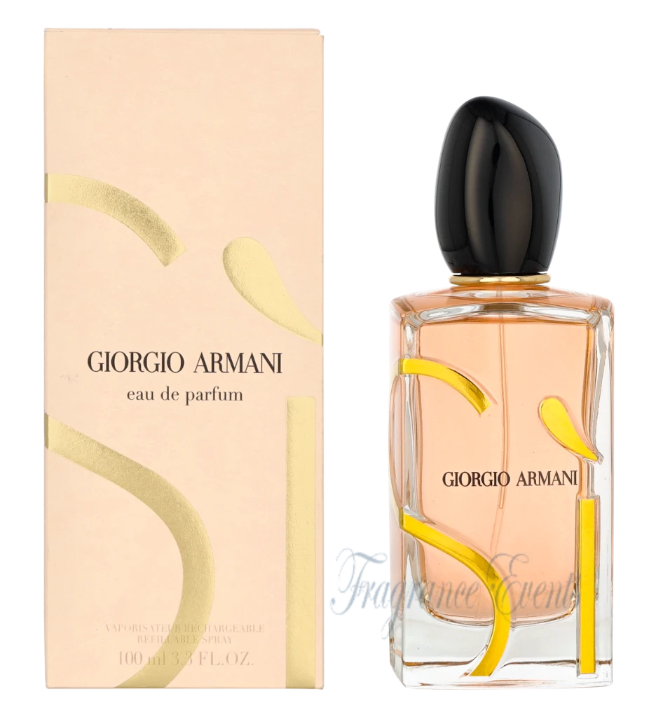 Armani Si Edp Spray