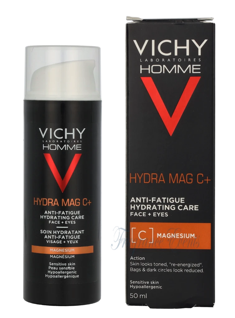 Vichy Homme Hydramag C Anti Fatigue Hydrating Care