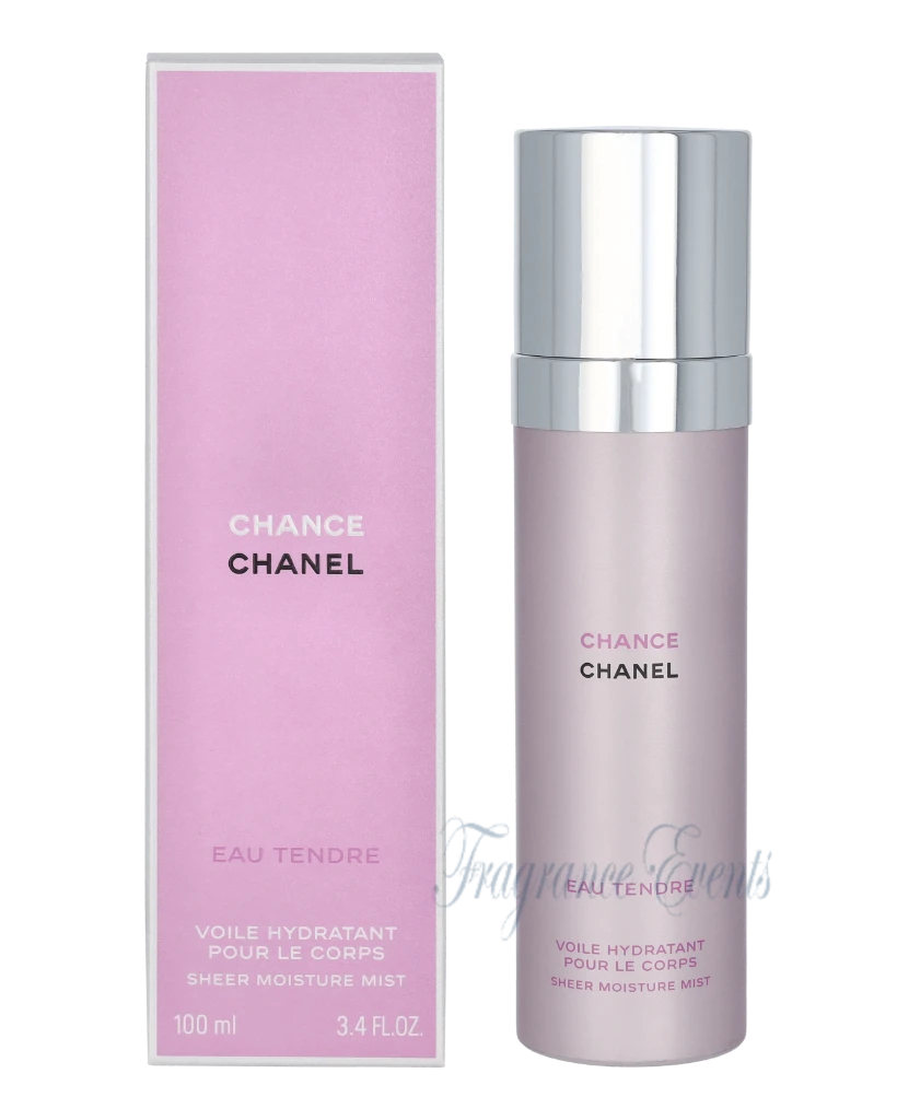 Chanel Chance Eau Tendre Fragrance Mist