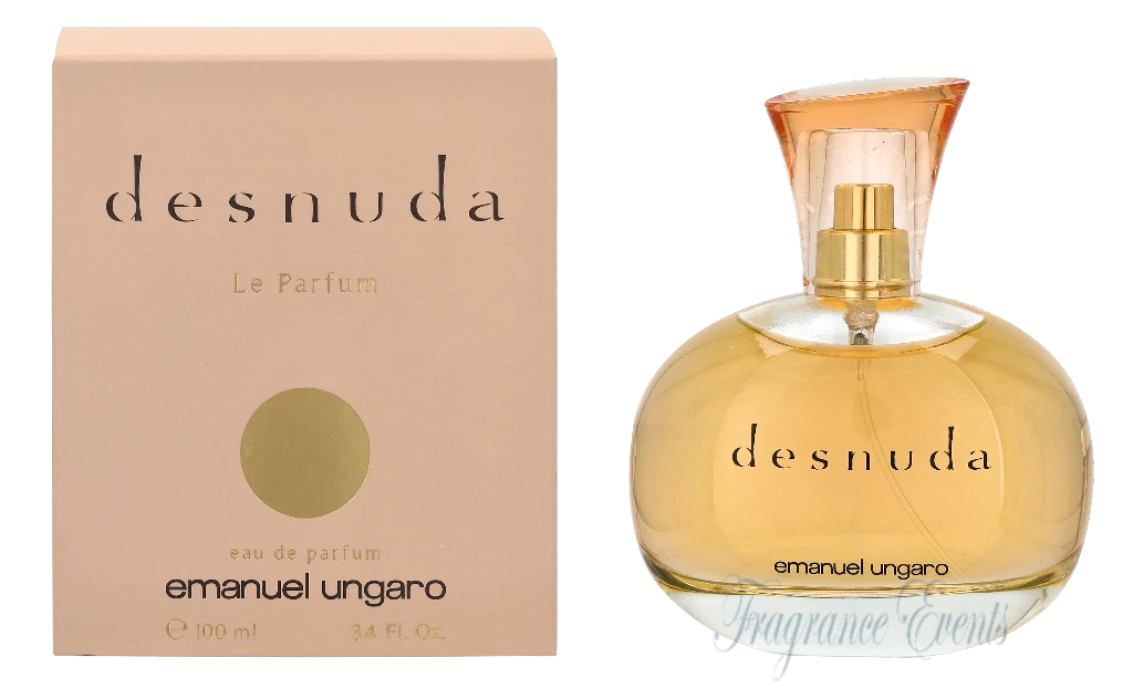 Emanuel Ungaro Desnuda Edp Spray