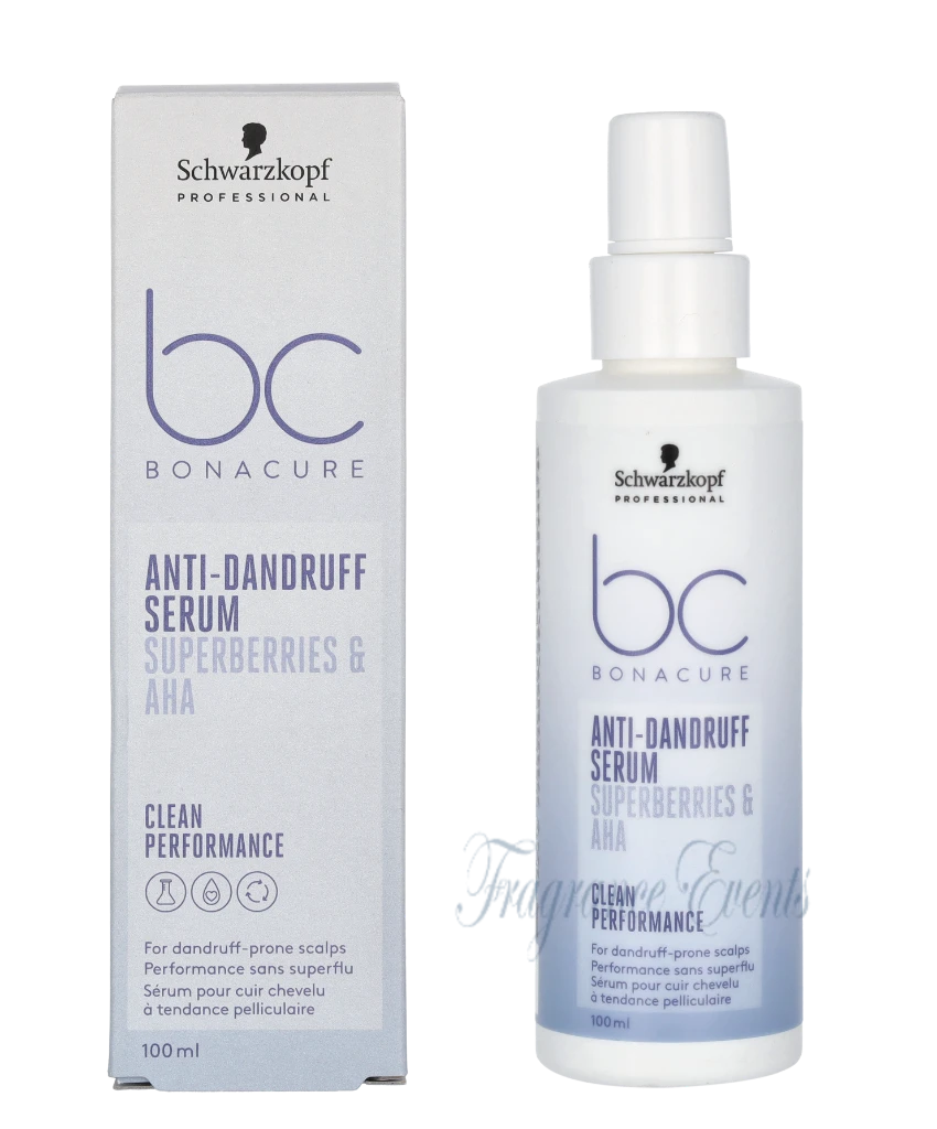 Schwarzkopf Bonacure Clean Performance Anti-Dandruff Serum
