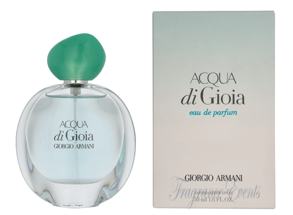 Armani Acqua Di Gioia Edp Spray