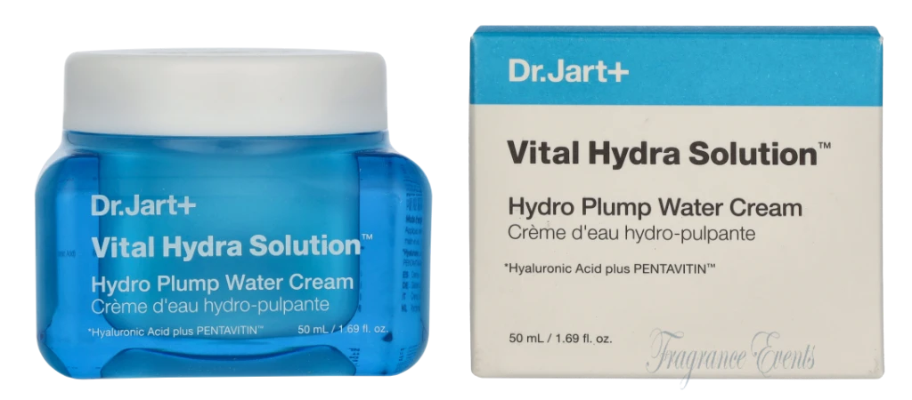Dr. Jart+ Vital Hydra Solution Hydro Plump Water Cream